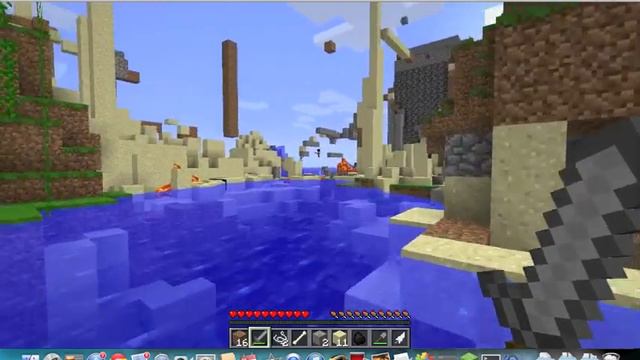 mine craft im angry at skys server смотреть онлайн