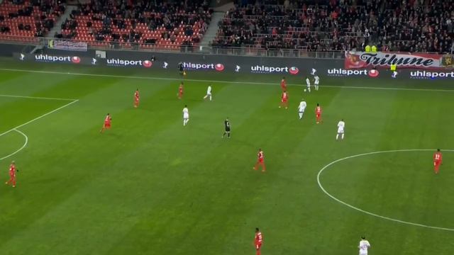 Valenciennes FC - Red Star F.C (0-0) - Résumé - (VAFC - RED) / 2015-16 смотреть онлайн