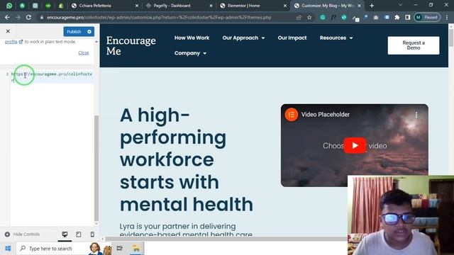 How to Remove Right Side Extra White Space from WordPress Website I WordPress Tutorial 2023 смотреть онлайн