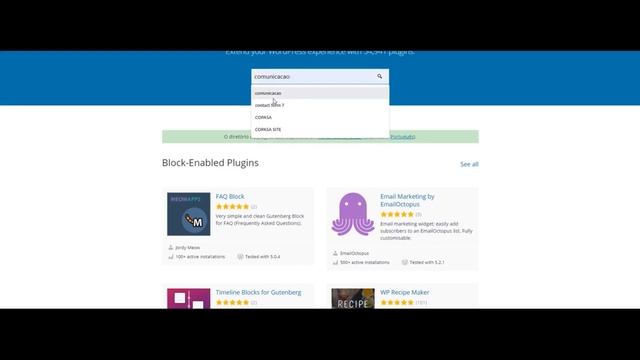 Como criar Favoritos no Wordpress - Curso Wordpress Fácil смотреть онлайн