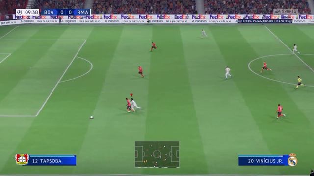 FIFA 23 - CARRIÈRE MANAGER RÉAL MADRID #12 | CRISTIANO RONALDO CHAMPION’S LEAGUE ! 💫 смотреть онлайн