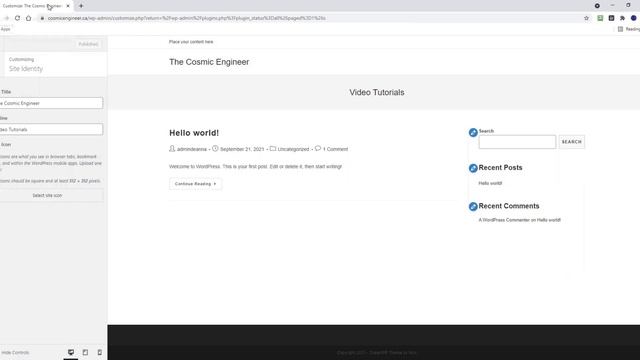 WordPress Part 2 смотреть онлайн