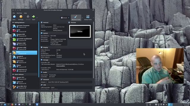 Virtualbox Guest Additions To Be Included In Linux Kernel смотреть онлайн