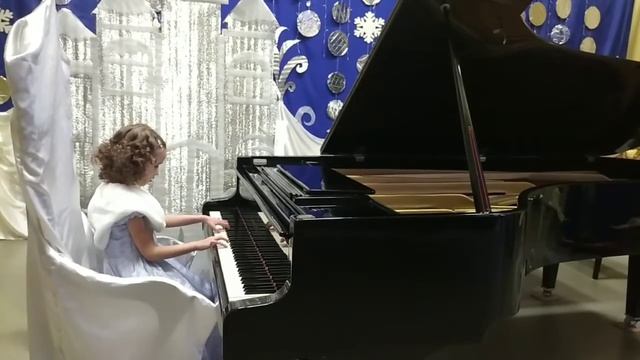 DARINA VOLAS - Вальс (Piano Version) смотреть онлайн