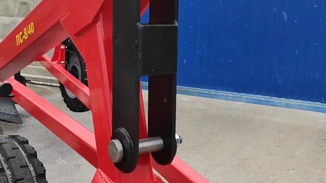 Ищите хороший плуг и чизель для кировца? Посмотрите это видео! Плуг ПС-8-40, то что вам нужно! смотреть онлайн