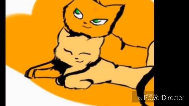 Огнзвезд и Песчаная Буря( песня я твоя маленькая девочка Ева,Варвара и Тали) смотреть онлайн