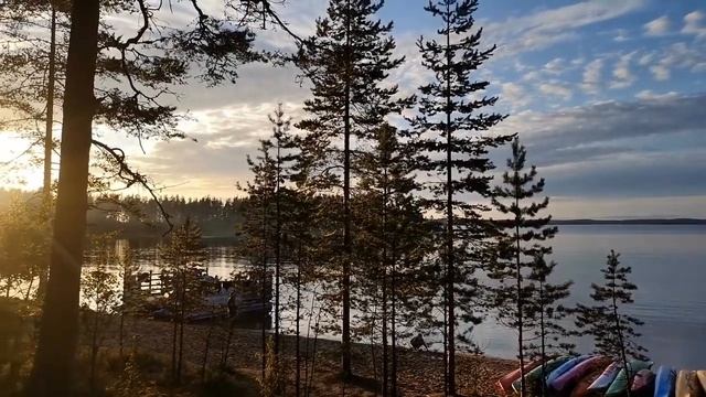 Ладожские шхеры. Август 2021. смотреть онлайн