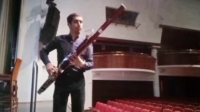 Yamaha Bassoon YFG 811 The Best Yamaha Model