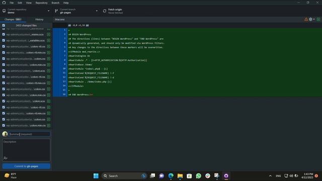 How to Host WordPress Website for free in Github Pages || GitHub Pages Integration with WordPress|| смотреть онлайн