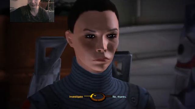 Mass Effect: The Diplomat's a Jerk смотреть онлайн