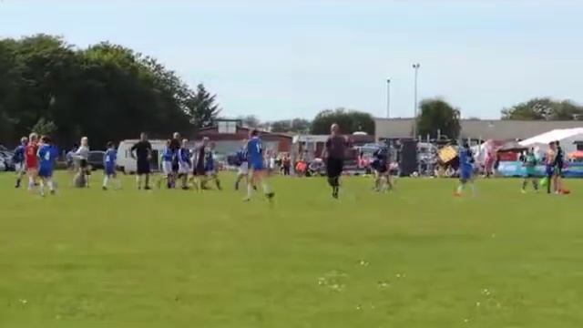 DanaCup 2017 25.07.17 Pantera Kongsberg 1 тайм смотреть онлайн