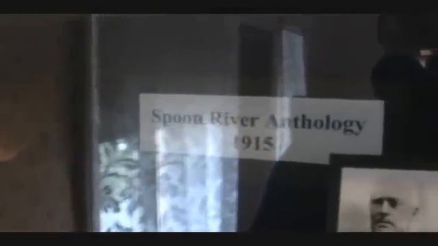 Edgar Lee Masters Home and Museum смотреть онлайн