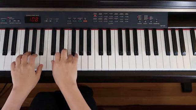 Wishing Well Waltz (Melody Bober) piano practice video смотреть онлайн