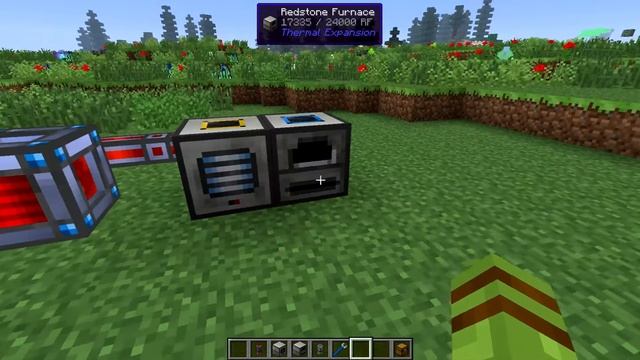 Ore Doubling With Thermal Expansion - Minecraft Tutorial With DraaxLP смотреть онлайн