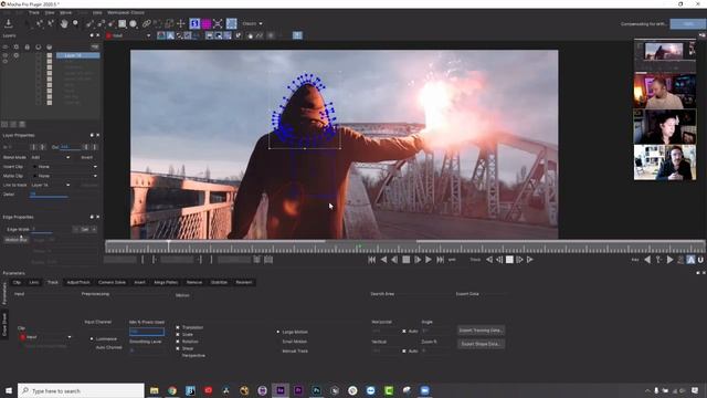 Mocha Pro 2020.5: Deep Dive Into Tracking And Roto With Mary Poplin