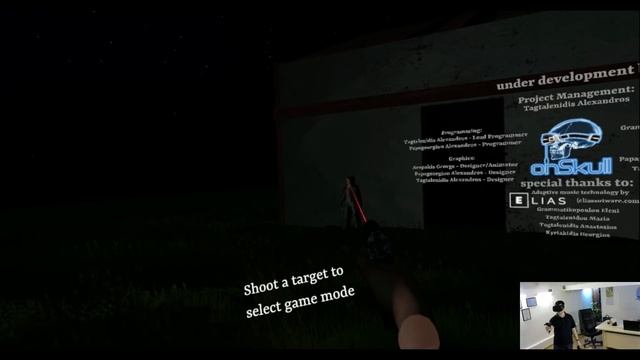 VR Games: Fovos VR Мочим зомбаков на лево и на право. Обзор игры смотреть онлайн