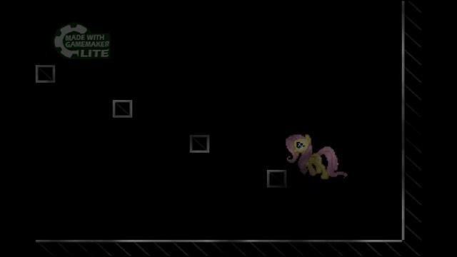 Voodoo Fox Vs Flutter Island Games 1 and 2 |My little pony| Indie horror game смотреть онлайн