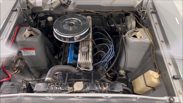 For Sale - 1967 Ford Falcon XR Panel Van