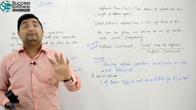 L1.36: Dynamic Random Access Memory(DRAM) смотреть онлайн