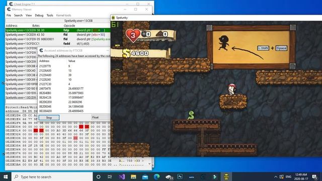 Tutorial Cheat Engine Español 2020 смотреть онлайн
