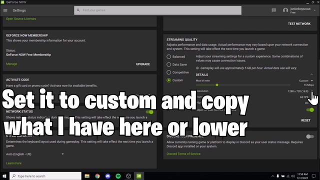 How To FIX INPUT DELAY and PING In GeForce NOW смотреть онлайн
