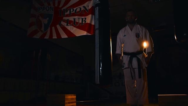 Karate club IPPON (teaser) смотреть онлайн