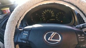 мигание ABS при работе ELM327.