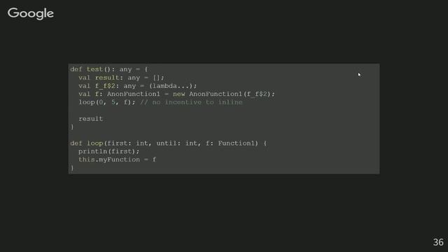 Scala.js Optimizations at VM Meetup 2015 смотреть онлайн