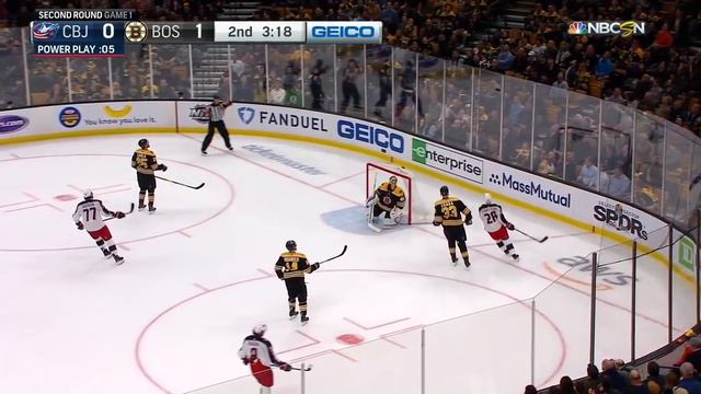 2019 Stanley Cup. R2, Gm1. Blue Jackets vs Bruins. Apr 25, 2019 смотреть онлайн