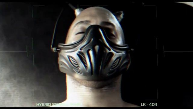 Birth of Cyrax & Sektor | Mortal Kombat Legacy | #Triborg смотреть онлайн
