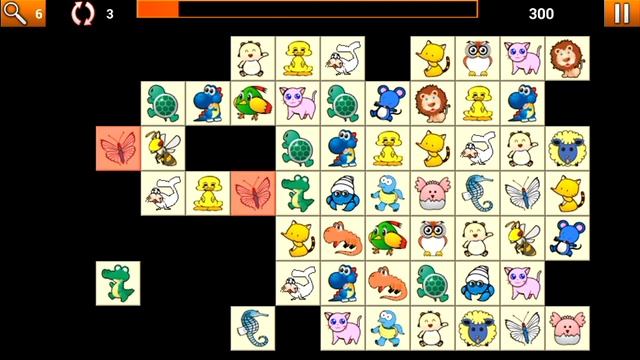 Onet Deluxe (by Paw-App Studio) - puzzle game for Android and iOS - gameplay. смотреть онлайн