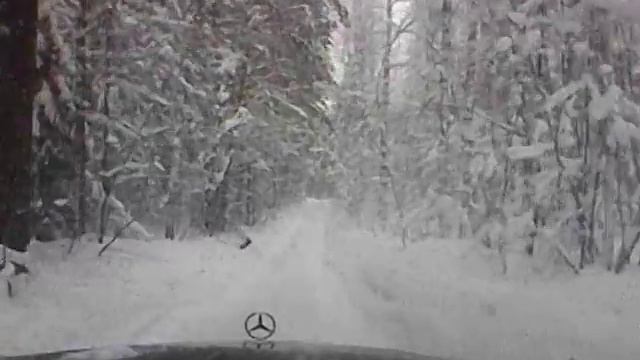 Mersedes Мерседес 124 выдержал испытание смотреть онлайн