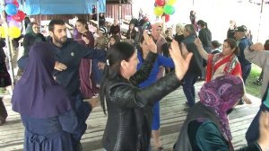 Цудикская свадьба - Рутульский район