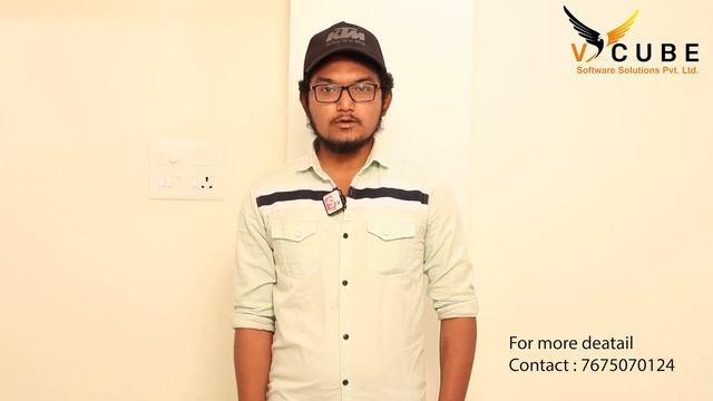 Python Full Stack Student review | V CUBE Software Solutions Pvt. Ltd. Kphb смотреть онлайн
