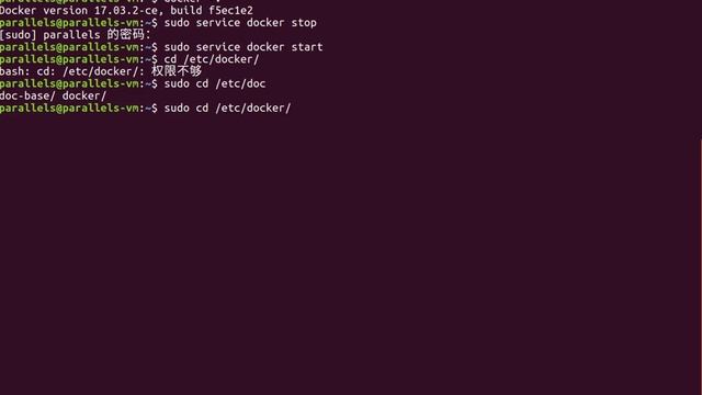 Docker：3.3 docker的安装及目录介绍 смотреть онлайн