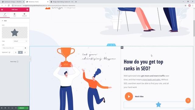 Understanding the Difference Between the Elementor & WPBakery Page Builders in Bridge смотреть онлайн