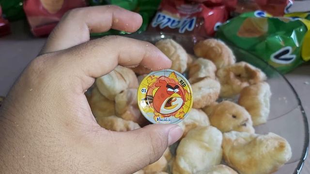 Abriendo 100 Vualá Sorpresa ANGRY BIRDS смотреть онлайн