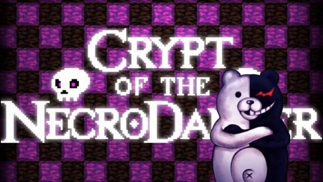 Coral Rift (Danganronpa Ver.) - Crypt of the NecroDancer смотреть онлайн