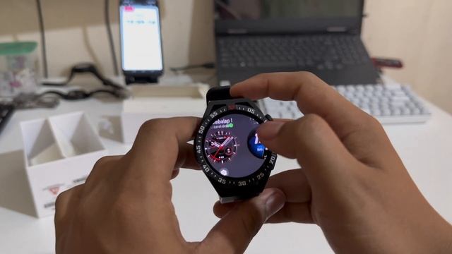 Review Huawei Watch GT 3 SE Terbaru смотреть онлайн