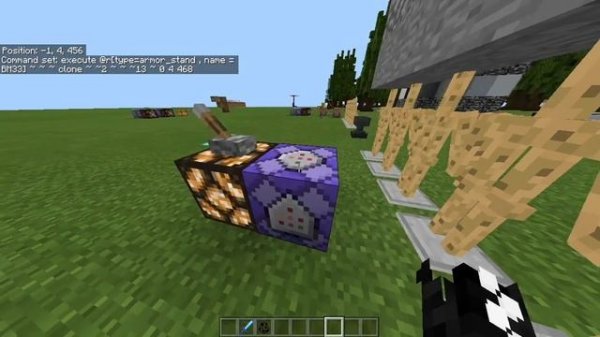 World Edit Tool : Minecraft Bedrock Edition