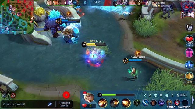 Perfect SAVAGE! Indonesia Best Kimmy | By BTR Branz - Mobile Legends смотреть онлайн