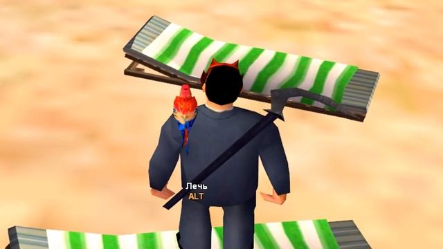 СЕКРЕТНЫЙ СПОСОБ ЗАРАБОТКА НА ARIZONA RP в GTA SAMP смотреть онлайн