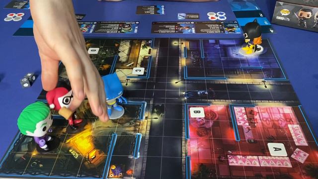 Funkoverse Strategy Game Quick Overview смотреть онлайн