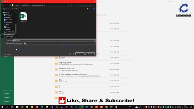 [Tips] How to deal with large Excel file | Solution for large Excel file slow opening in Laptop смотреть онлайн