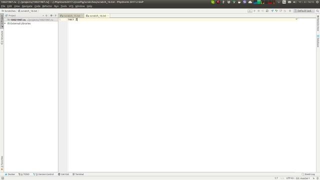 как быстро сравнить два файла в phpstorm смотреть онлайн