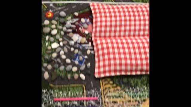 Массажный коврик для детских ножек!!! смотреть онлайн