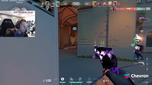 25+KILLS! EG DEMON1 REYNA PEARL FULL CROSSHAIR! | DEMON1 GAMEPLAY - FULL MATCH смотреть онлайн