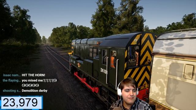Train Sim World: West Somerset Railway (LIVE!) смотреть онлайн