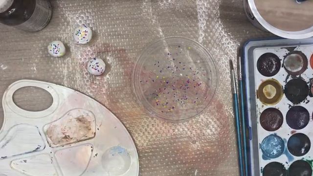 Ватная игрушка/Миниатюра для ватных игрушек смотреть онлайн