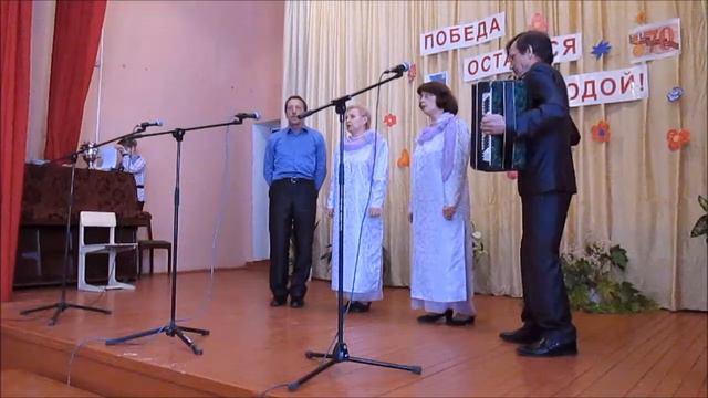 Музыка А. Лучина, слова Ю. Гусева "ПАМЯТЬ" смотреть онлайн